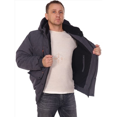 куртка Беркут (исландия серый)
