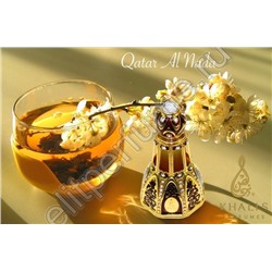 Qatar Al Nada Катар Аль Нада 20 мл арабские масляные духи от Халис Khalis Perfumes