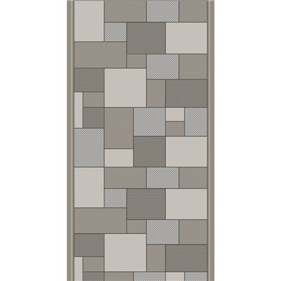 Ковровая дорожка «Декора Сизаль», размер 60x3000 см (52501_50711)