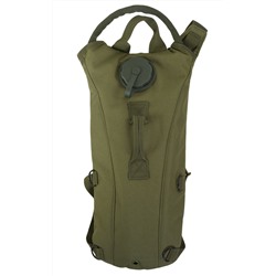 Лучший тактический рюкзак с гидропаком MOLLE, - Гидропак - основная составная часть носимой питьевой системы и является незаменимой в полевых условиях, как эффективная альтернатива флягам и бутылкам№5А