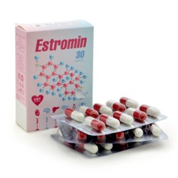 Estromin — 30 капсул по 500мг