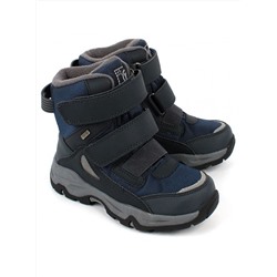 Мембранные ботинки для мальчика Antilopa AL 5849 синий (32-37)