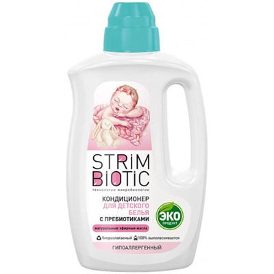 Кондиционер для детского белья StrimBiotic (СтримБиотик), 1 л