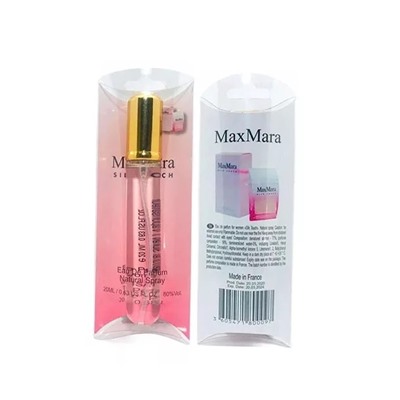 MAX MARA SILK TOUCH EAU DE PARFUM FOR WOMEN 20 ml