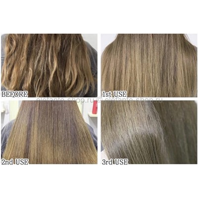 Маска-филлер для волос MASIL 8 SECONDS SALON HAIR REPAIR AMPOULE (51)
