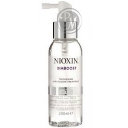 Nioxin эликсир для увеличения диаметра волос diaboost 200мл