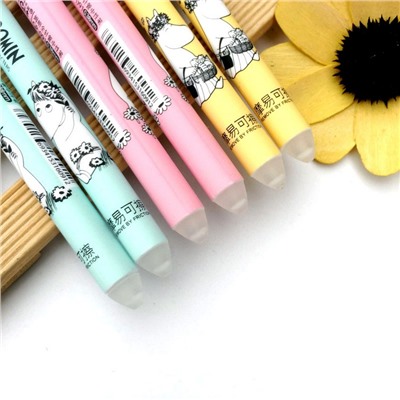 Ручка "Пиши-Стирай" Moomin со стирающимися чернилами