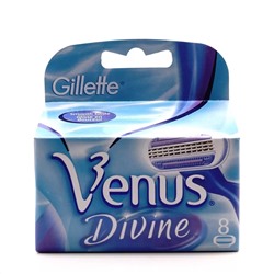 Gillette Venus Divine (8шт)