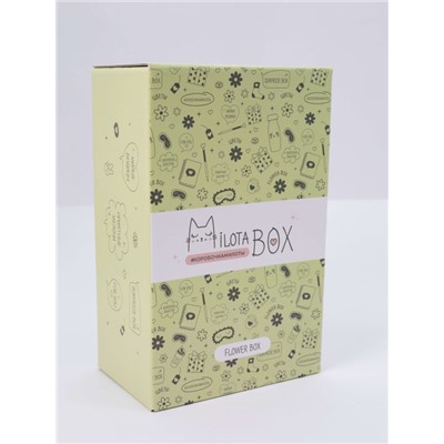MilotaBox mini "Flower Box"