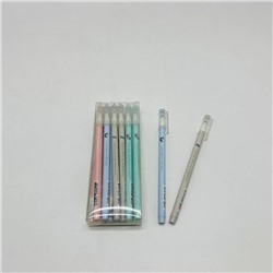 Шариковые ручки 0,5 мм 12 шт в уп (арт. BO-6057)