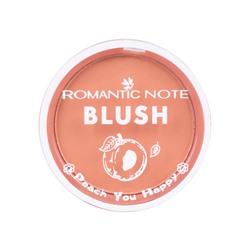 Romantic Note Румяна Blush, тон 05