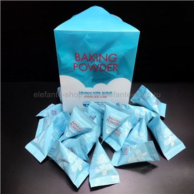 Скраб для лица Etude House Baking Powder Crunch Pore Scrub (78)