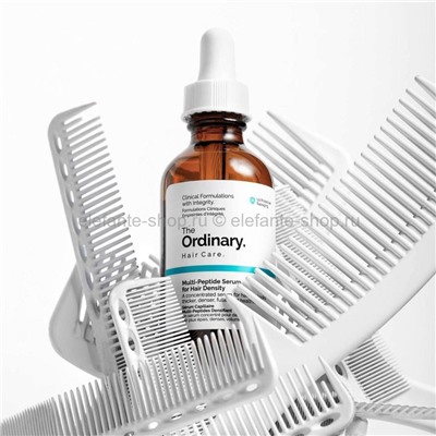 Сыворотка для волос The Ordinary Multi-Peptide Serum for Hair Density 60ml