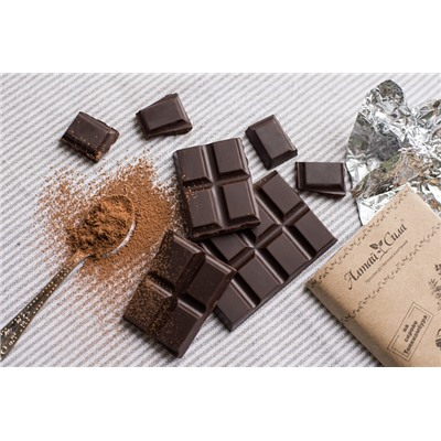 Кето-шоколад, 78% какао (23 февраля)