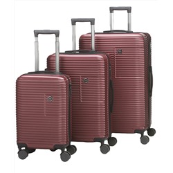 Комплект из 3-х чемоданов «Leegi»