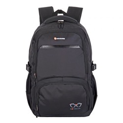 Рюкзаки Молодежный рюкзак MERLIN S962 черный
