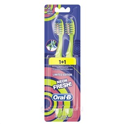 Зубная щетка Oral-B Pro Expert Neon Fresh 2 шт.