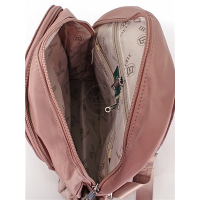 Рюкзак жен текстиль JLS-C 5330,  2отд,  5внеш+3внут карм,  розовый 260990