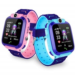 Детские часы с GPS Smart Baby Watch Q12 оптом