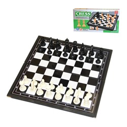 Игра настольная "Шахматы магнитные", 30*30 см