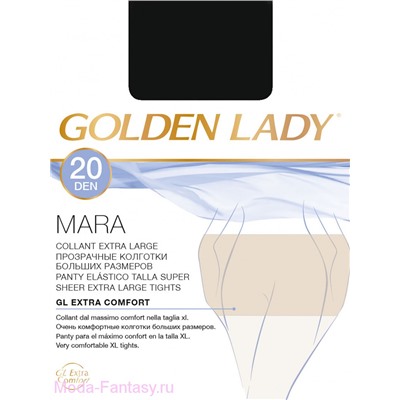 Колготки Golden Lady MARA 20 XL
