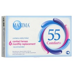 Maxmara 55  Comfort  Plus  (6шт ) 1 мес