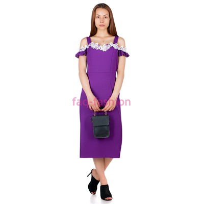 Платье МР Birgit Фиолет