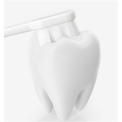 Nano - щетка зубная с ультратонкими щетинками для чувствительных зубов и десен / ЧЕРНЫЙ