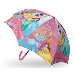 Зонт детский принцессы радиус 45 см ИГРАЕМ ВМЕСТЕ