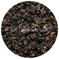 Чай улун Тайвань - ГАБА Алишань Медовая - 100 гр