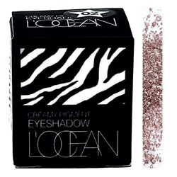 L’ocean Кремовые пигментные тени / Creamy Pigment Eye Shadow #05 Audery Gold, 1,8 г