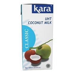 Молоко кокосовое "Classic" 17%