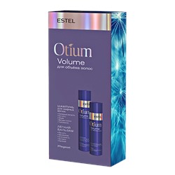 OTM.206 Набор для объёма волос OTIUM VOLUME (шампунь 250 мл + бальзам 200 мл)