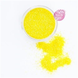 Блестки, желтый, 0,5-1 мм, 4 гр (Sweety Kit)