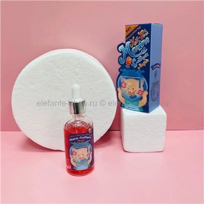 Сыворотка с морским коллагеном Elizavecca Witch Piggy Hell-Pore Marine Collagen Ample 50ml (125)