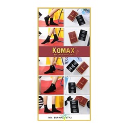 Женские носки Komax BRR-NP1