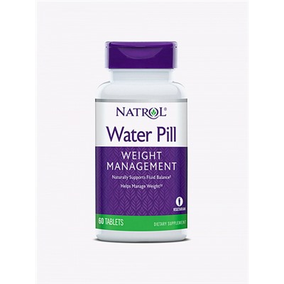 Water pill