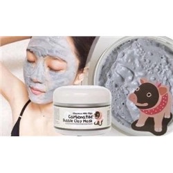 ПУЗЫРЬКОВА МАСКА Carbonated Bubble Clay Mask от Elizavecca, код 3117162