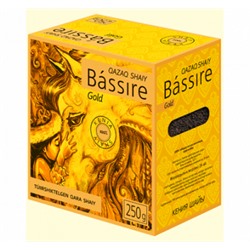 Чай Bassire Gold гранул. 250 г