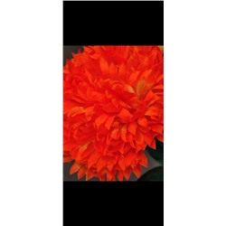 Искусственные цветы ,,Гвоздика ,,70см 120руб