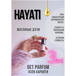 Hayati / GET PARFUM 326