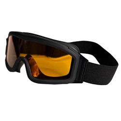 Тактические защитные очки Smith Optics (оранжевые линзы), - С помощью новейшей системы вентиляции решена проблема с запотеванием очков в различных условиях.  №200