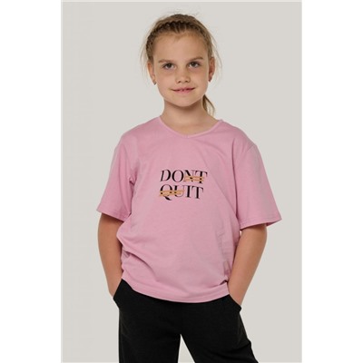 футболка для девочки Д 0101-08 -50%