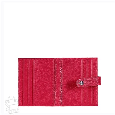 Женский кошелек 0660 rose red Vermari