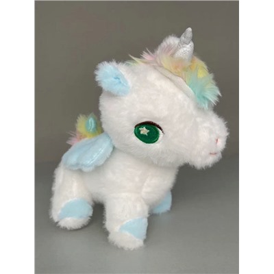 Мягкая игрушка "Rainbow unicorn", 25 см