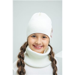 Комплект шапка и шарф С28308 НАТАЛИ #934456