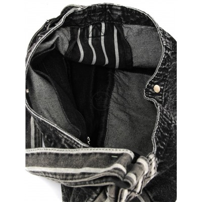 Сумка женская текстиль JN-8185,  1отд,  плечевой ремень,  черный jeans 261791