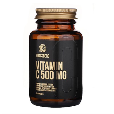 Vitamin C 500 mg