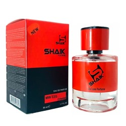 Shaik № 335 Attar Musc Kashmir 50 Мл NEW