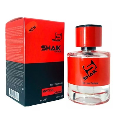 Shaik № 335 Attar Musc Kashmir 50 Мл NEW